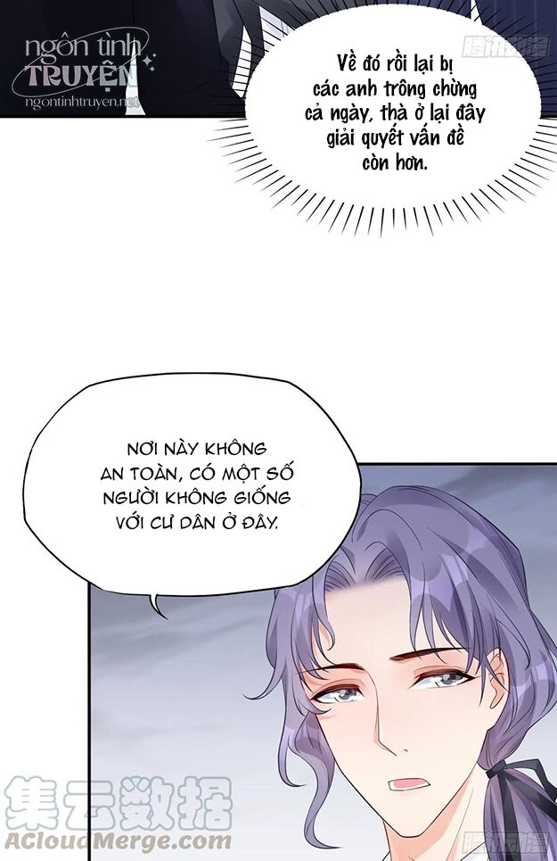 Nhật Kí Mưu Sinh Của Tra Nữ: Chapter 91