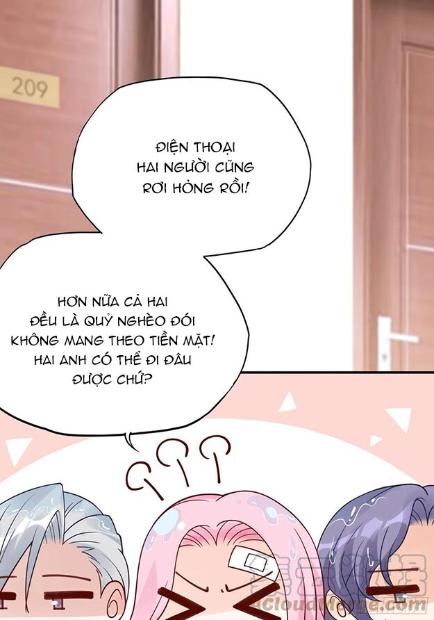 Nhật Kí Mưu Sinh Của Tra Nữ: Chapter 92