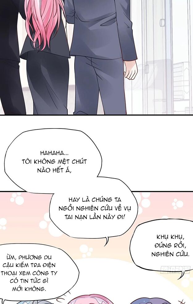 Nhật Kí Mưu Sinh Của Tra Nữ: Chapter 92