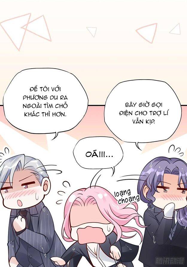 Nhật Kí Mưu Sinh Của Tra Nữ: Chapter 92