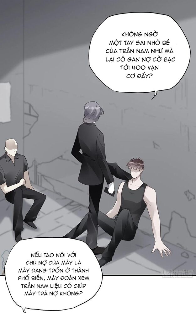 Nhật Kí Mưu Sinh Của Tra Nữ: Chapter 95