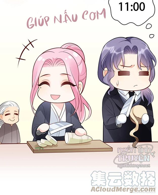 Nhật Kí Mưu Sinh Của Tra Nữ: Chapter 97