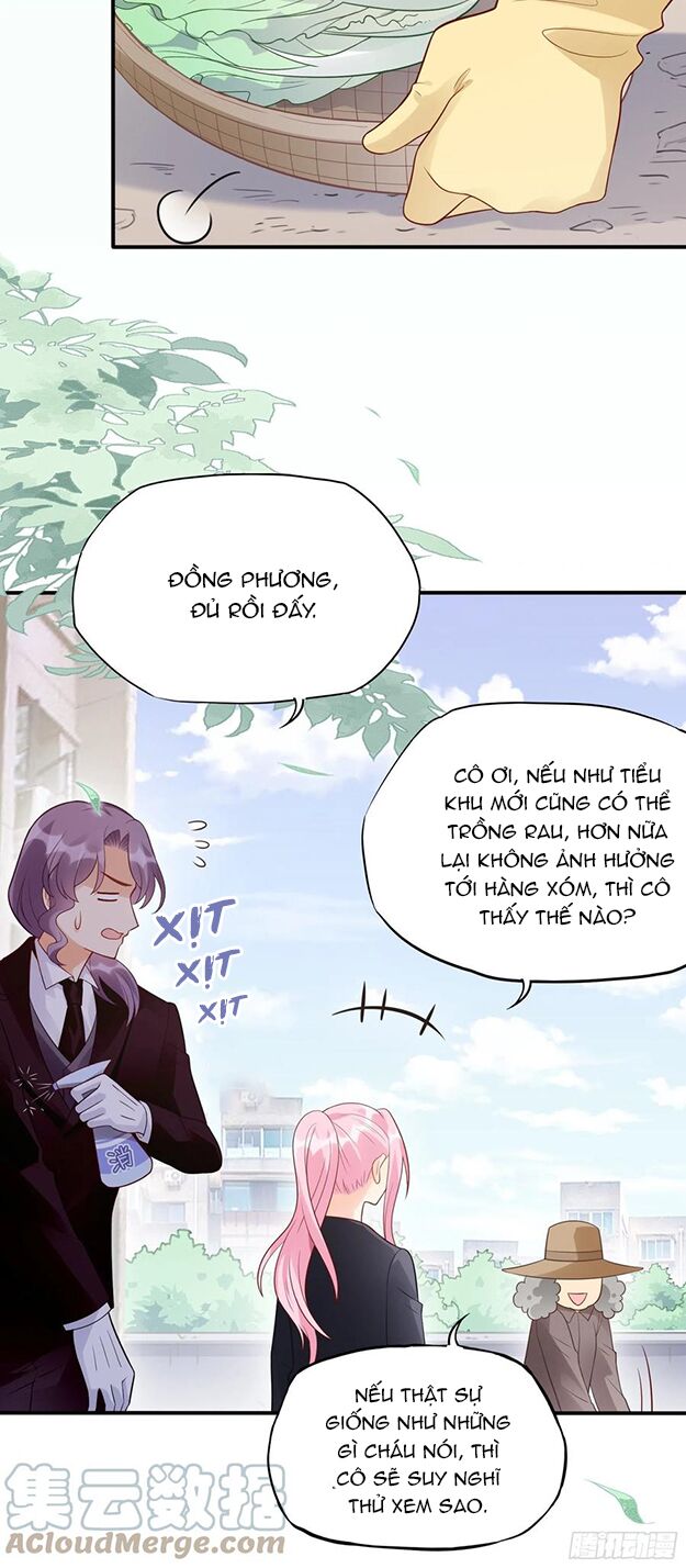 Nhật Kí Mưu Sinh Của Tra Nữ: Chapter 97