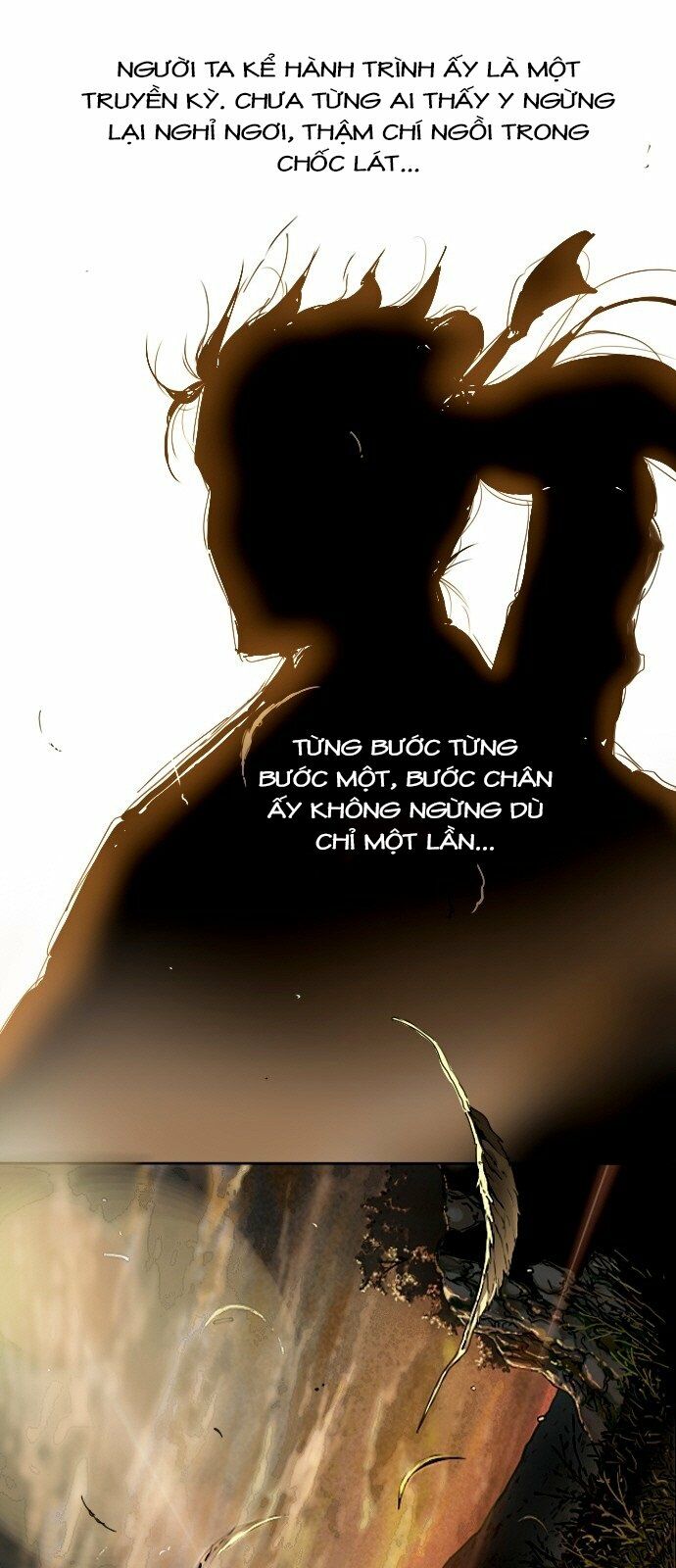 Thiên Hạ Đệ Nhất Nhân: Chapter 0
