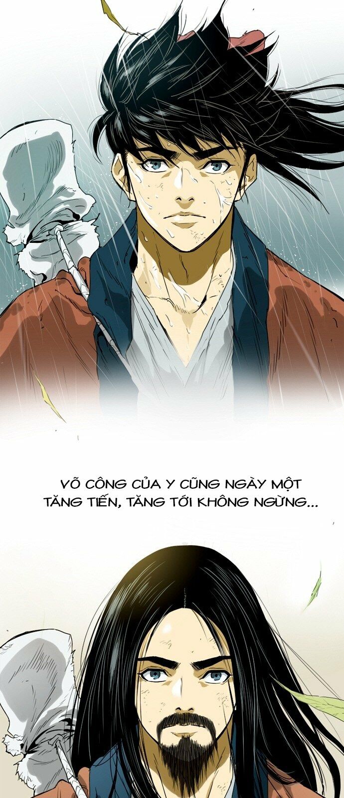 Thiên Hạ Đệ Nhất Nhân: Chapter 0