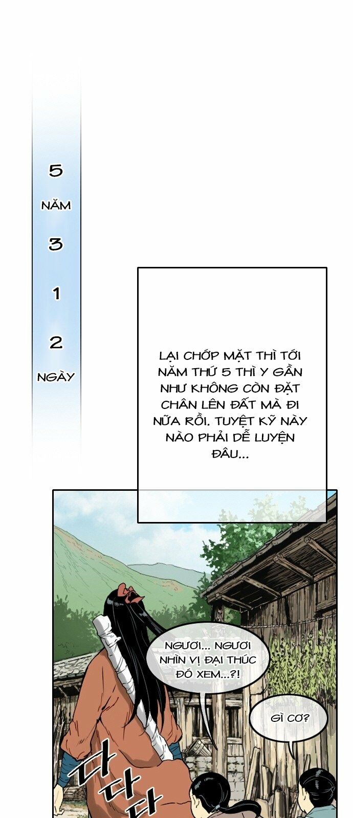 Thiên Hạ Đệ Nhất Nhân: Chapter 0