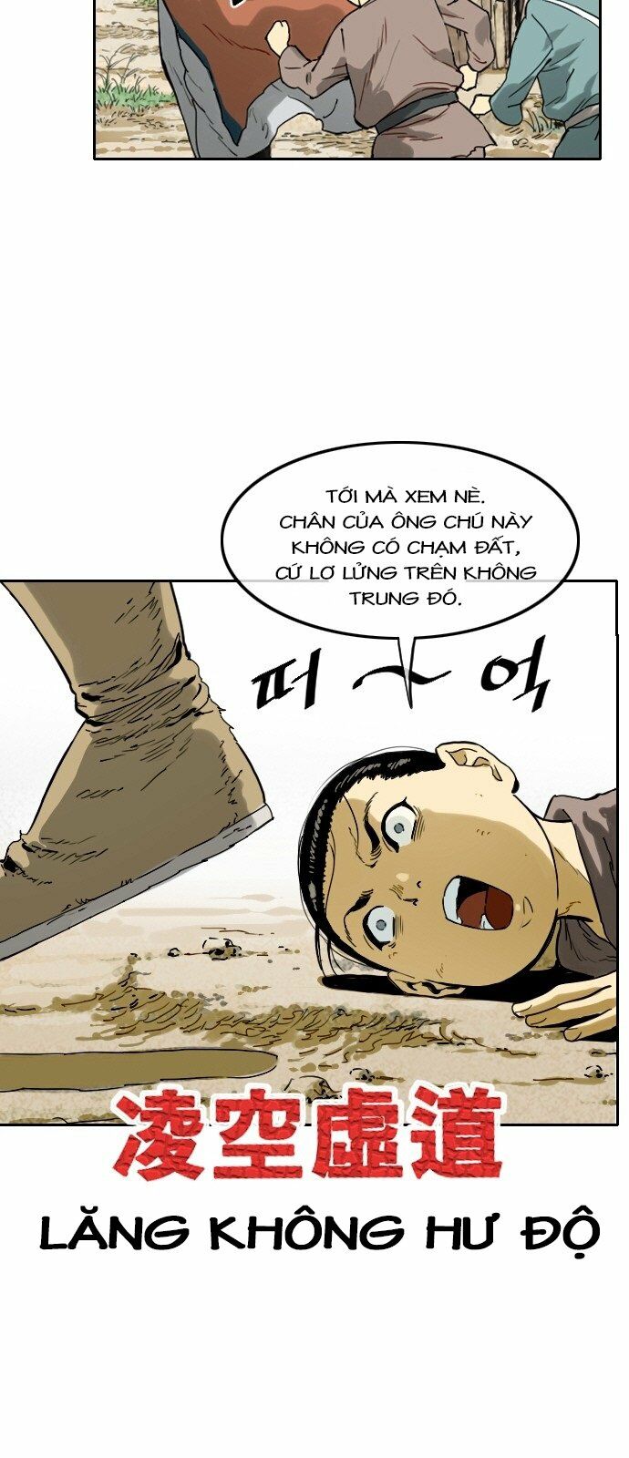 Thiên Hạ Đệ Nhất Nhân: Chapter 0