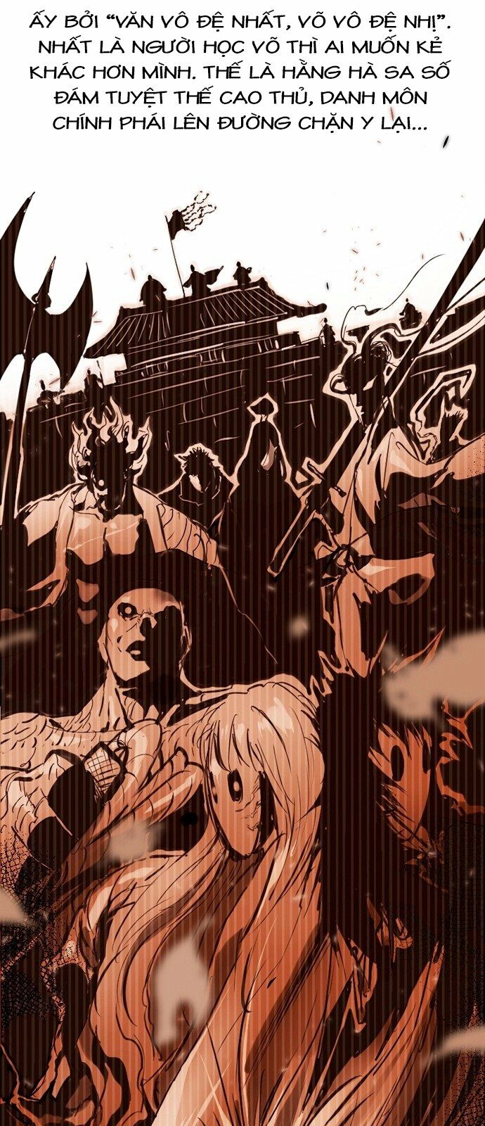 Thiên Hạ Đệ Nhất Nhân: Chapter 0