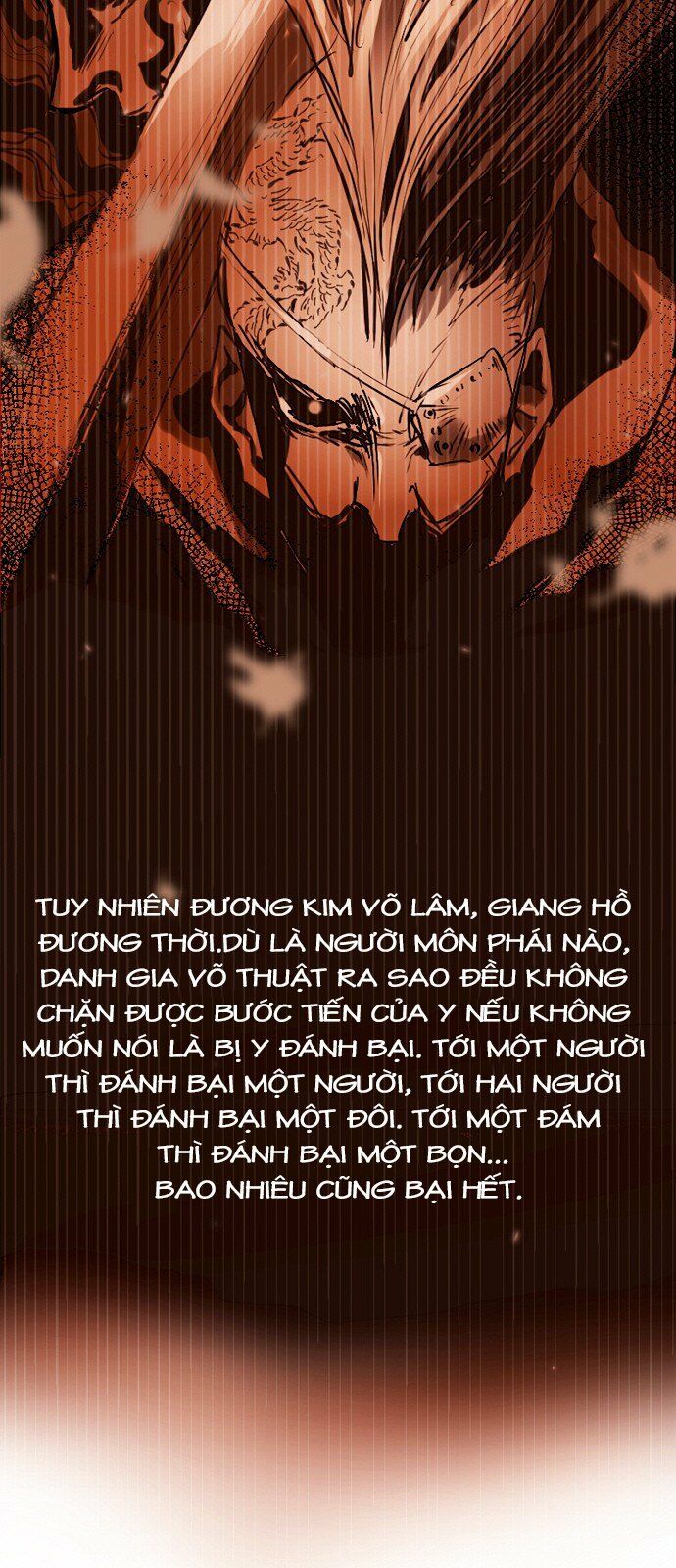 Thiên Hạ Đệ Nhất Nhân: Chapter 0