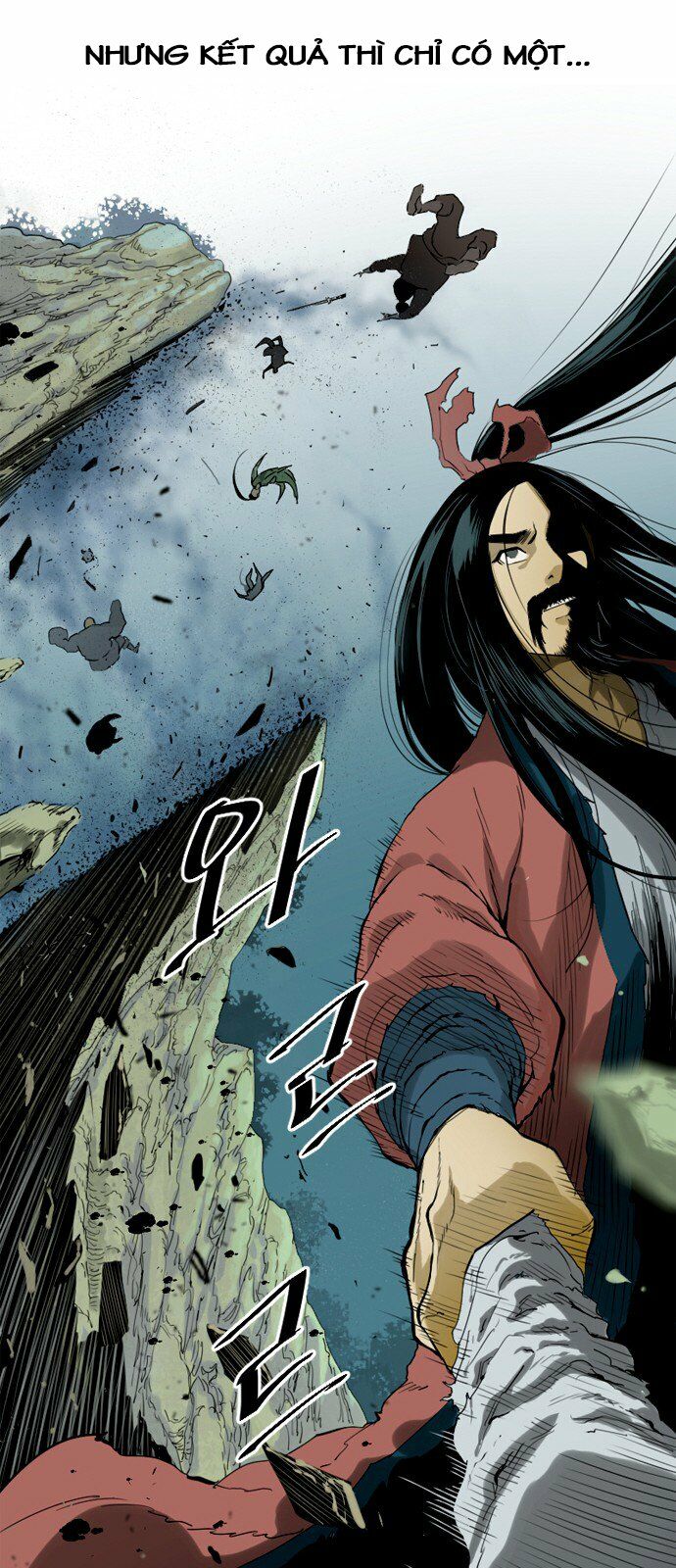 Thiên Hạ Đệ Nhất Nhân: Chapter 0