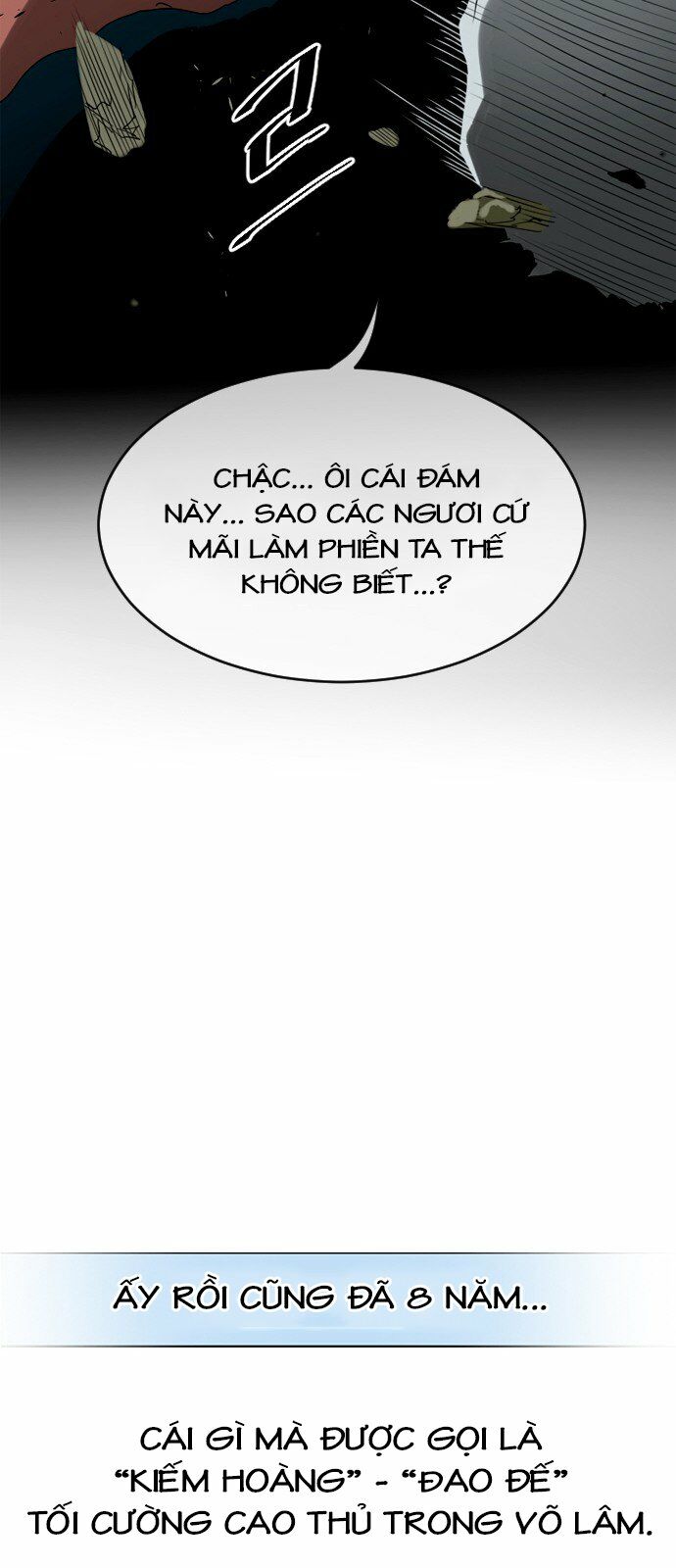 Thiên Hạ Đệ Nhất Nhân: Chapter 0