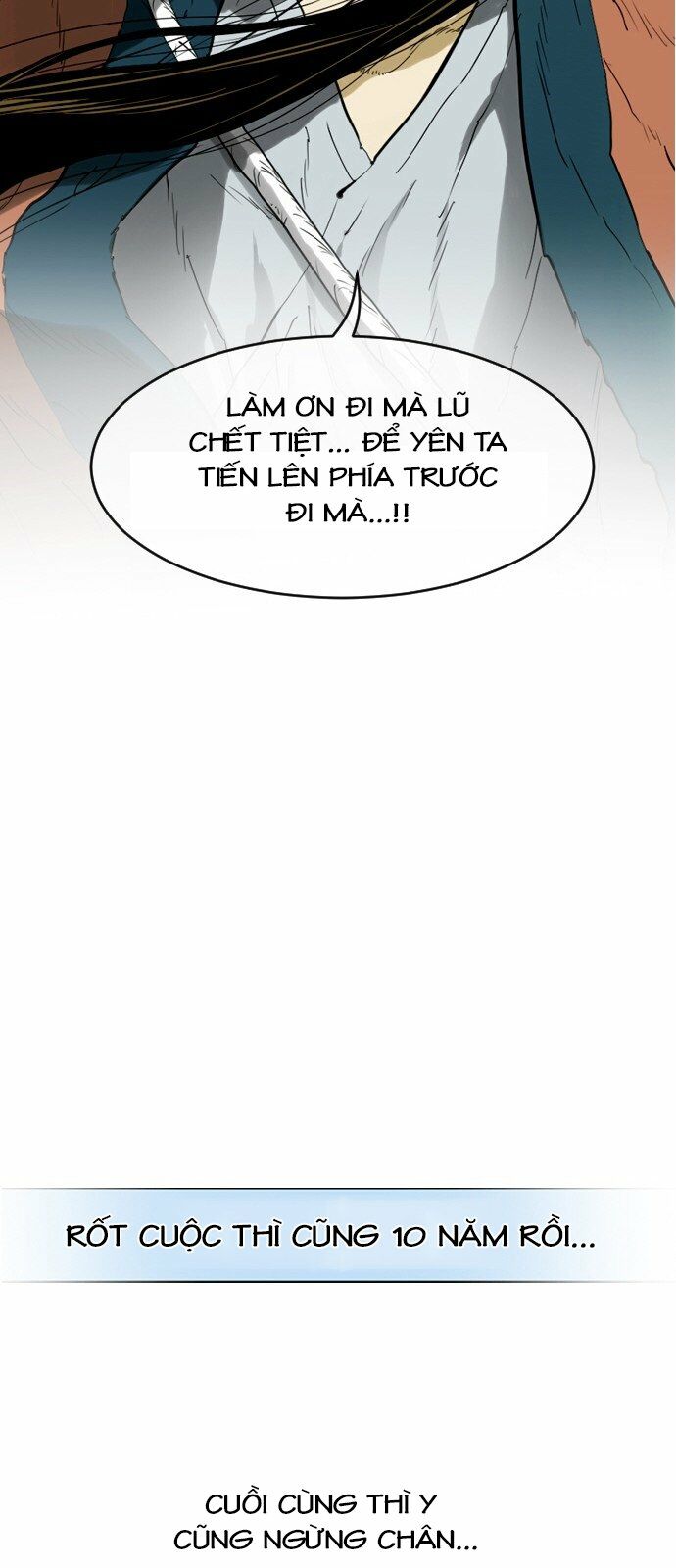 Thiên Hạ Đệ Nhất Nhân: Chapter 0