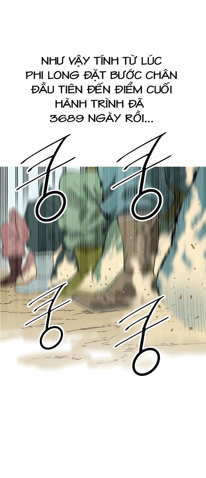Thiên Hạ Đệ Nhất Nhân: Chapter 0