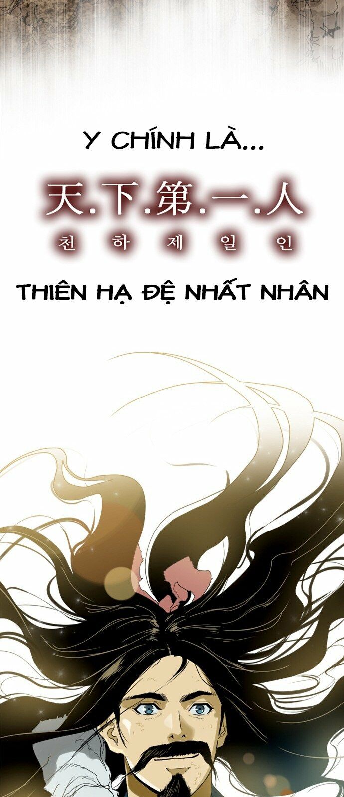 Thiên Hạ Đệ Nhất Nhân: Chapter 0