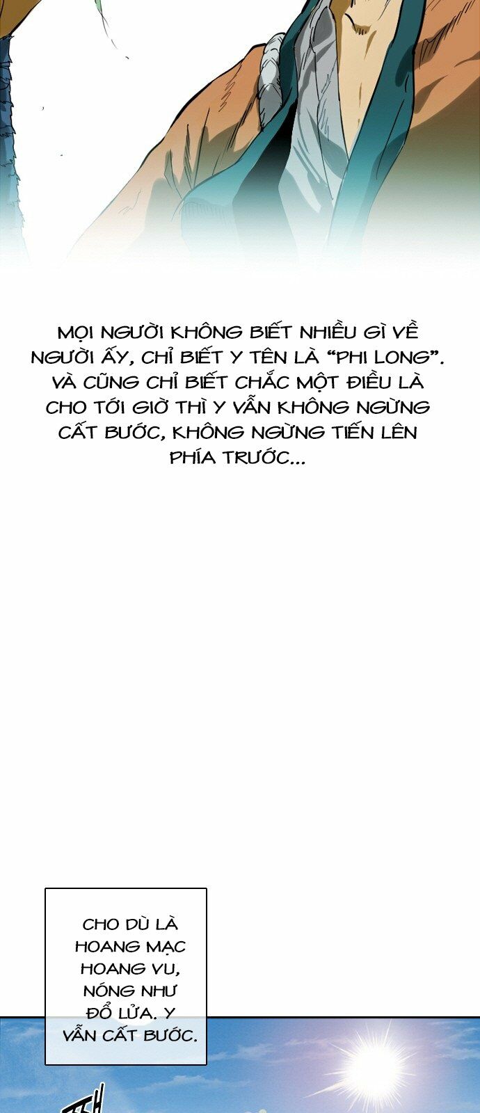 Thiên Hạ Đệ Nhất Nhân: Chapter 0