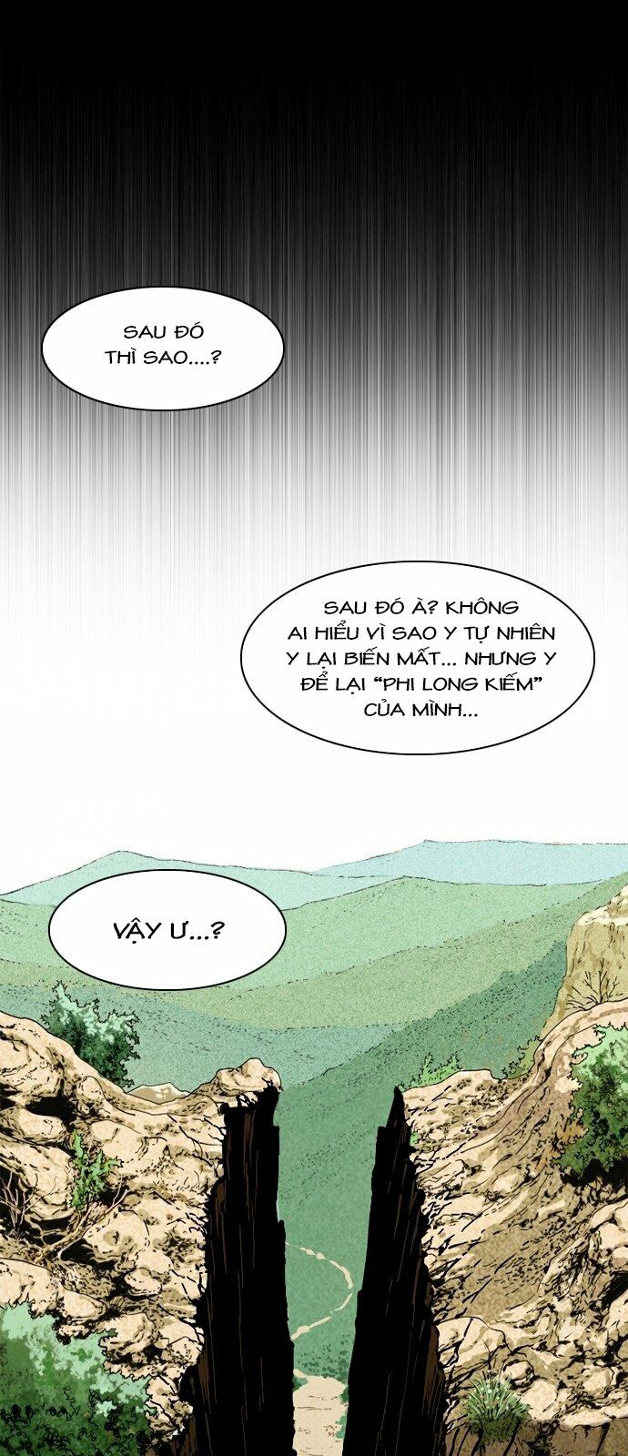 Thiên Hạ Đệ Nhất Nhân: Chapter 0