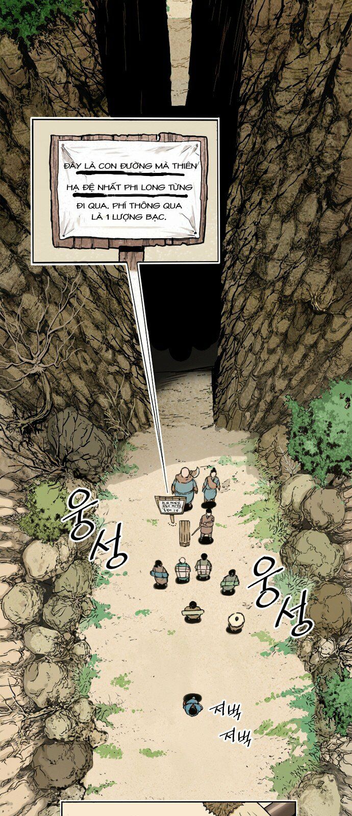 Thiên Hạ Đệ Nhất Nhân: Chapter 0