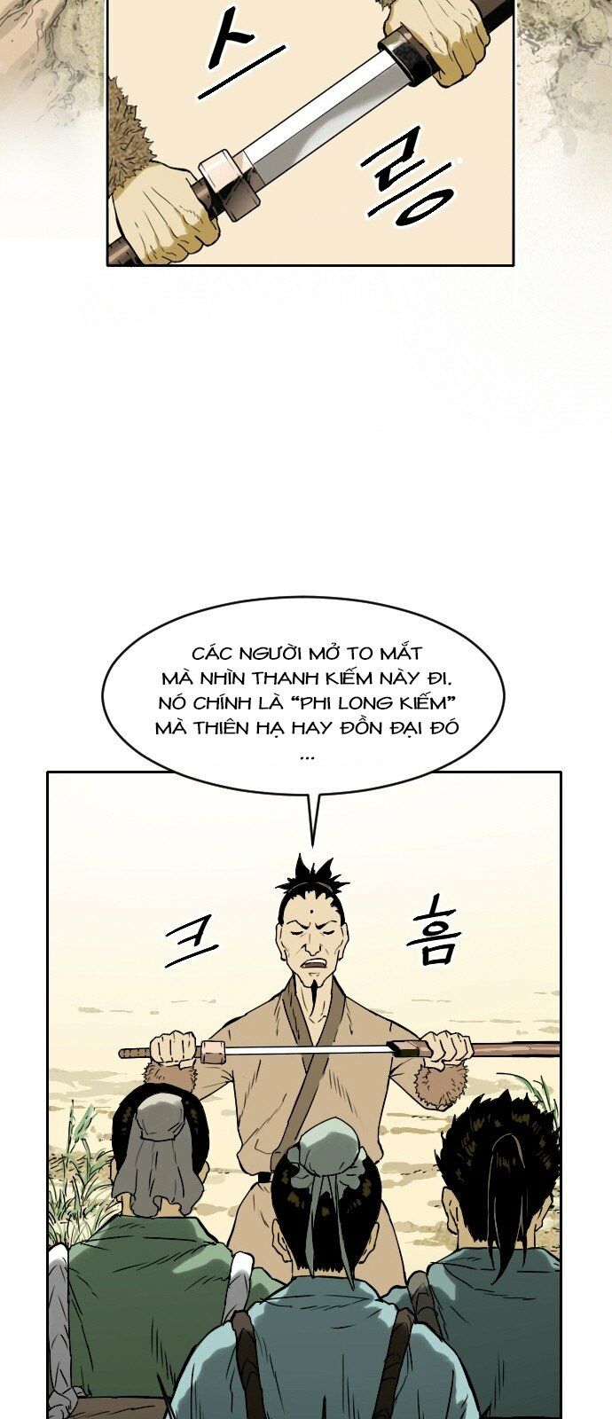 Thiên Hạ Đệ Nhất Nhân: Chapter 0