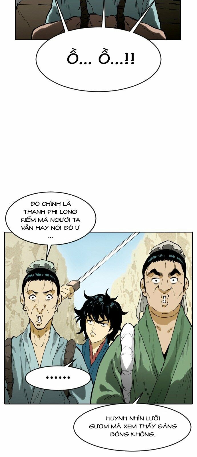 Thiên Hạ Đệ Nhất Nhân: Chapter 0