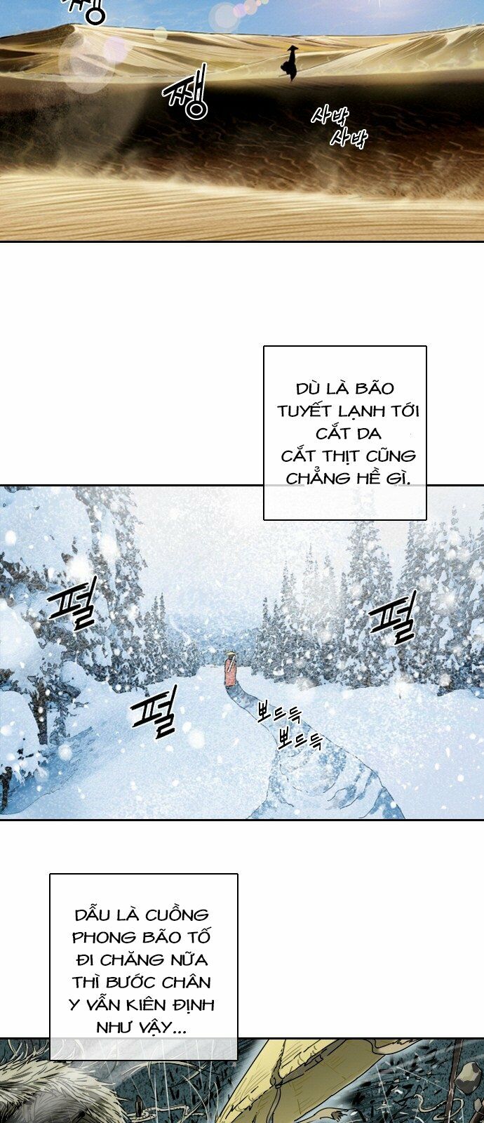 Thiên Hạ Đệ Nhất Nhân: Chapter 0
