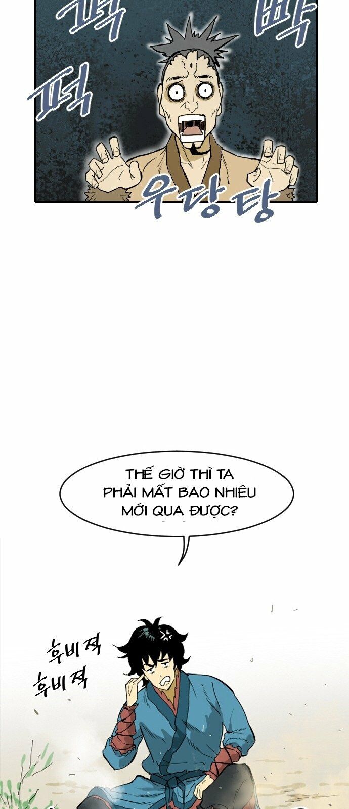 Thiên Hạ Đệ Nhất Nhân: Chapter 0