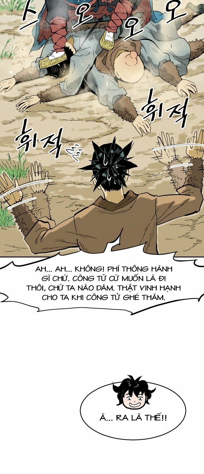 Thiên Hạ Đệ Nhất Nhân: Chapter 0