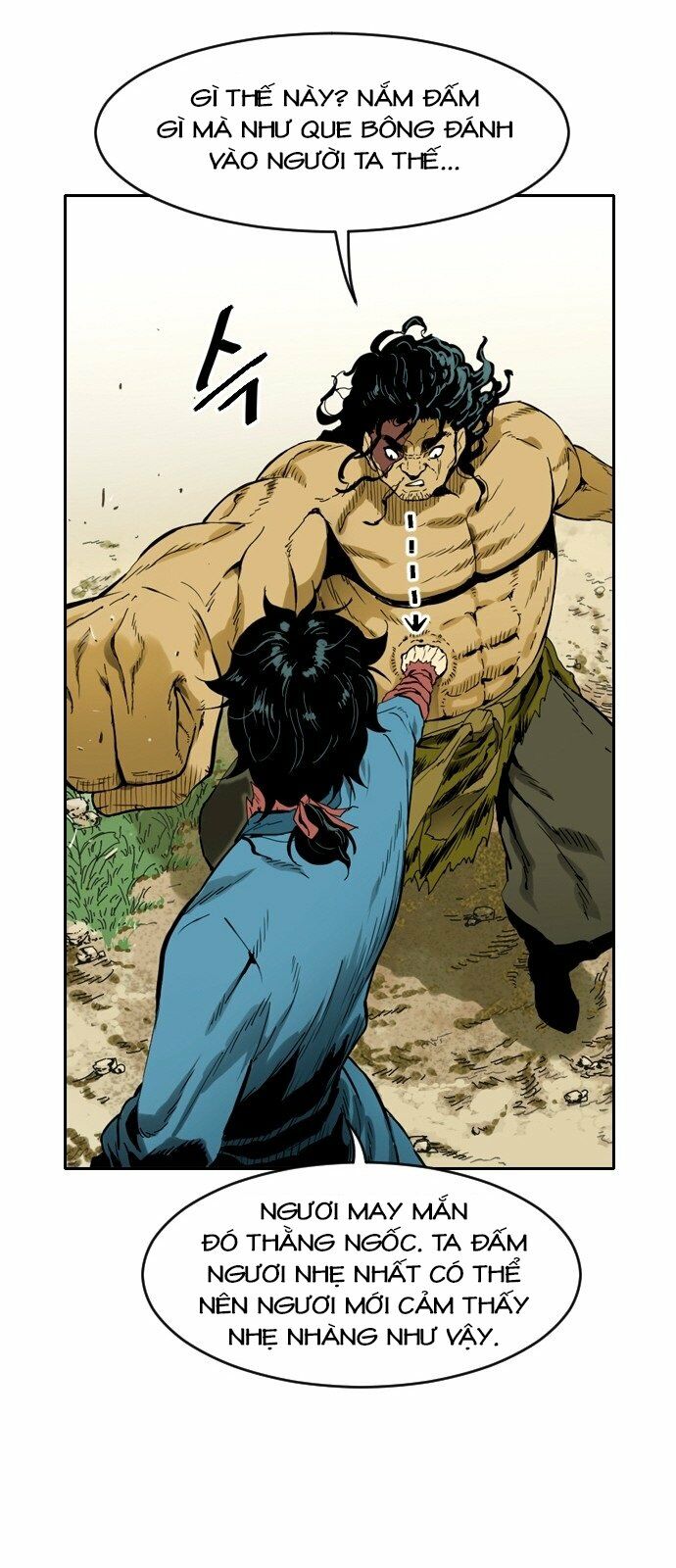 Thiên Hạ Đệ Nhất Nhân: Chapter 0