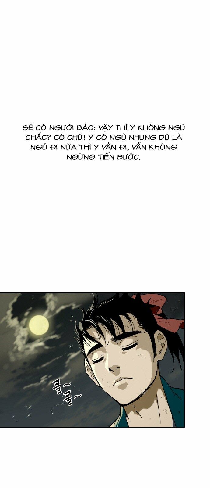 Thiên Hạ Đệ Nhất Nhân: Chapter 0