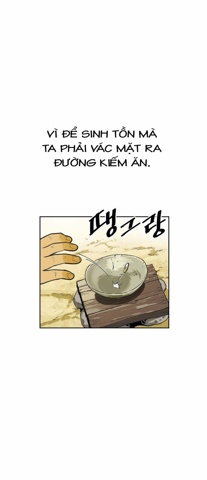 Thiên Hạ Đệ Nhất Nhân: Chapter 1