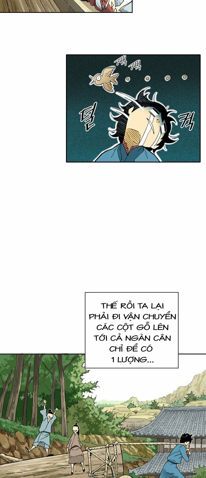 Thiên Hạ Đệ Nhất Nhân: Chapter 1