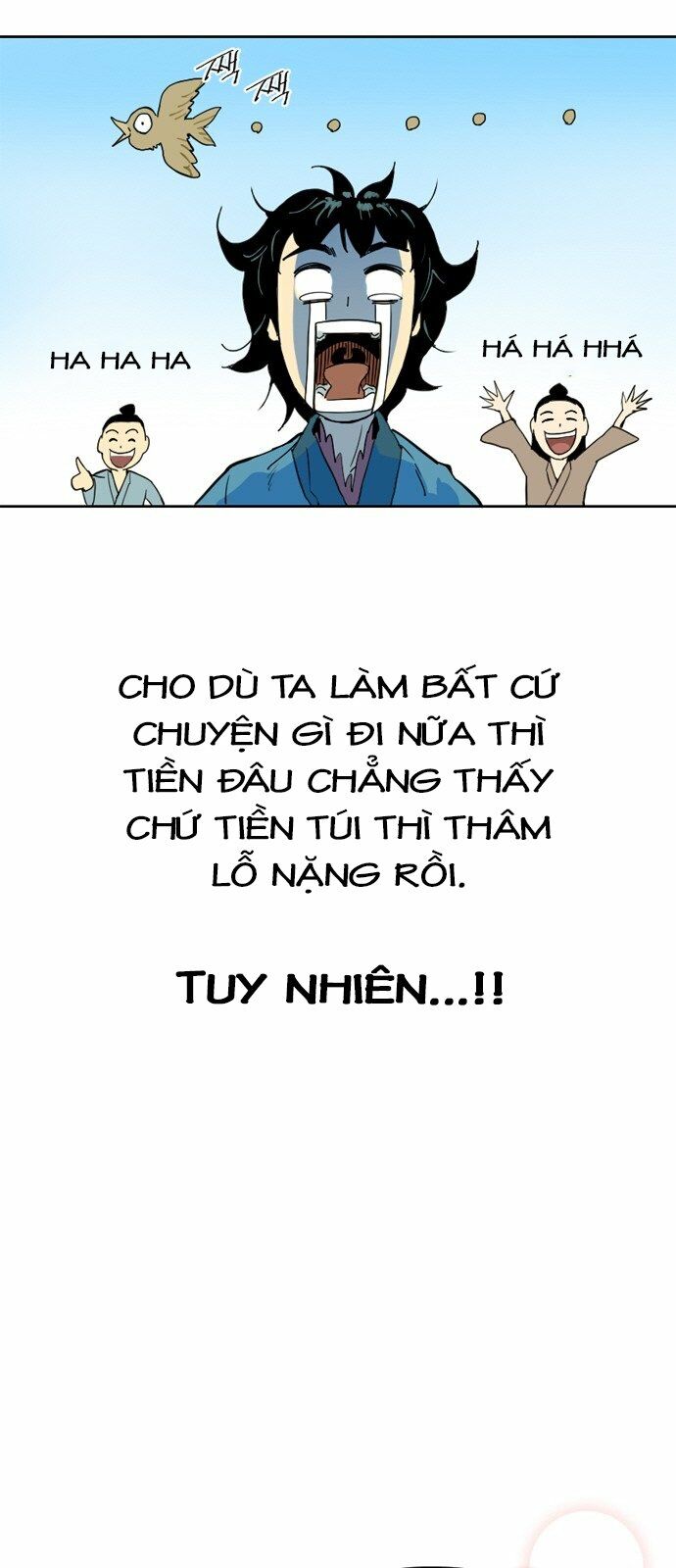 Thiên Hạ Đệ Nhất Nhân: Chapter 1