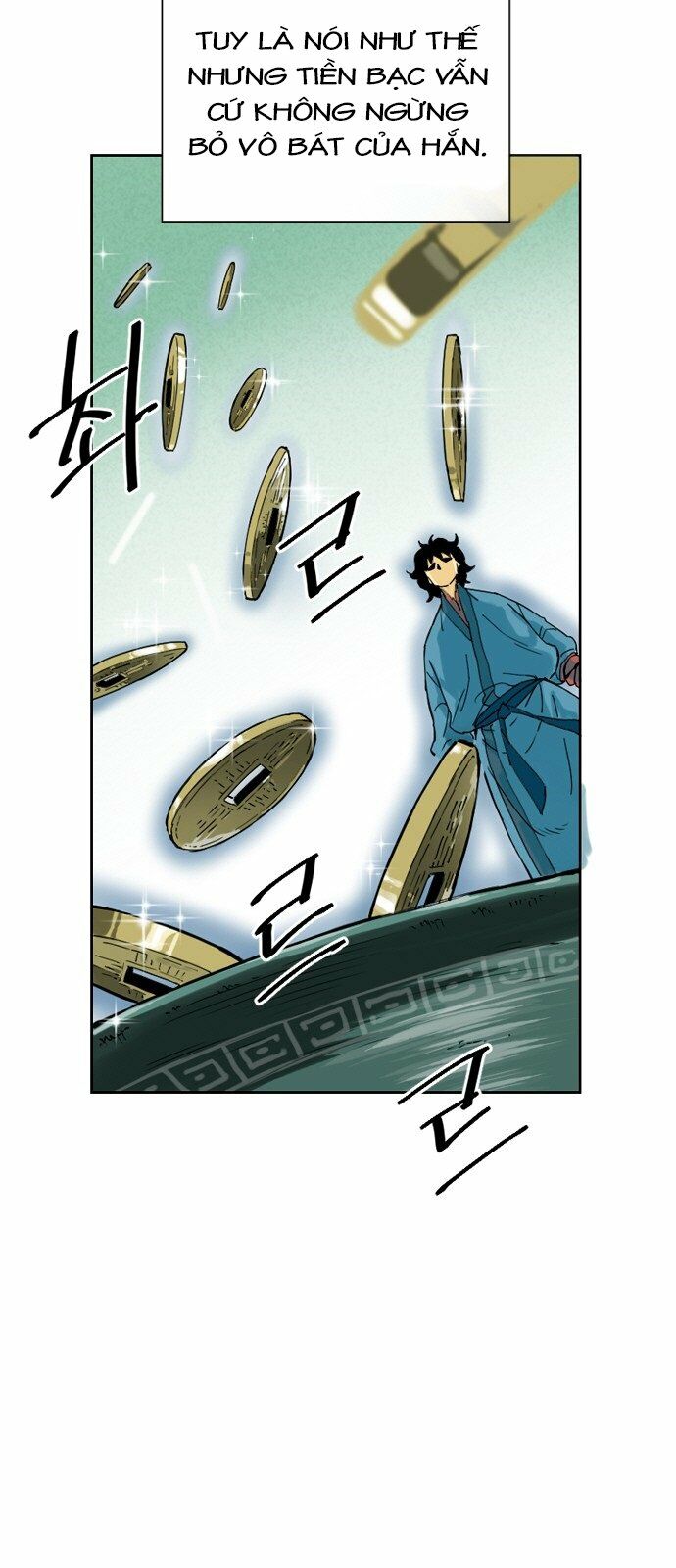 Thiên Hạ Đệ Nhất Nhân: Chapter 1
