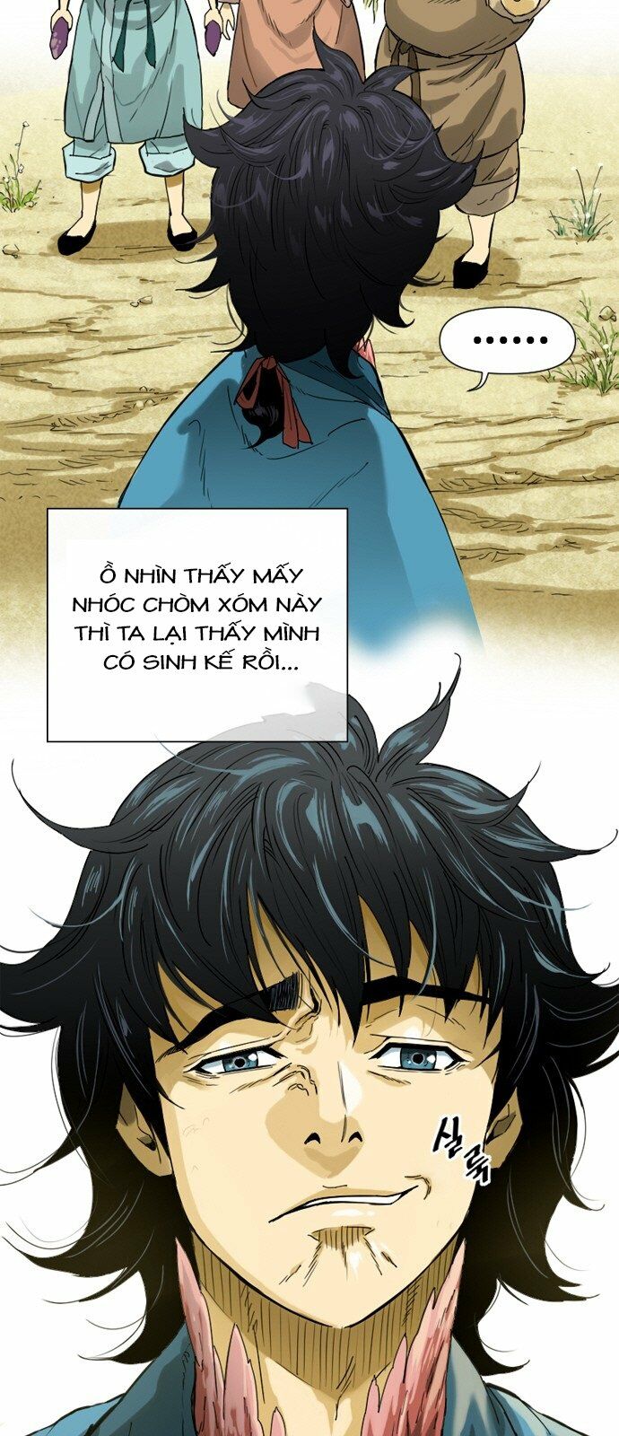 Thiên Hạ Đệ Nhất Nhân: Chapter 1
