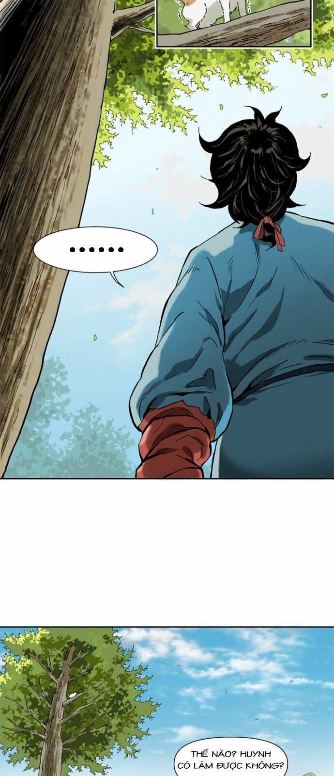 Thiên Hạ Đệ Nhất Nhân: Chapter 1