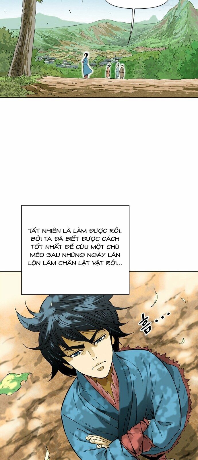 Thiên Hạ Đệ Nhất Nhân: Chapter 1