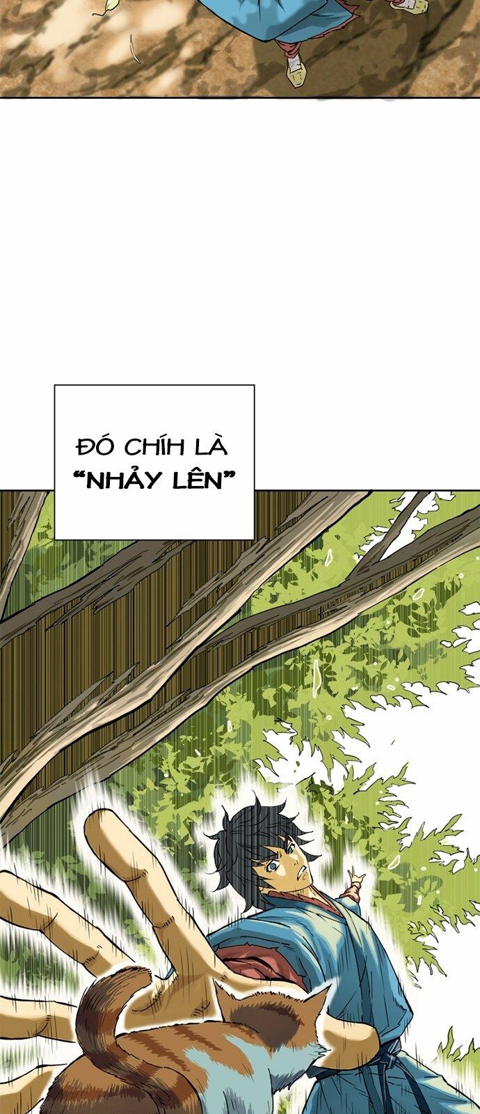 Thiên Hạ Đệ Nhất Nhân: Chapter 1