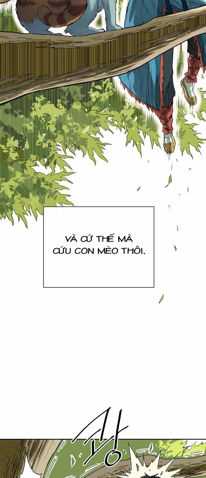 Thiên Hạ Đệ Nhất Nhân: Chapter 1