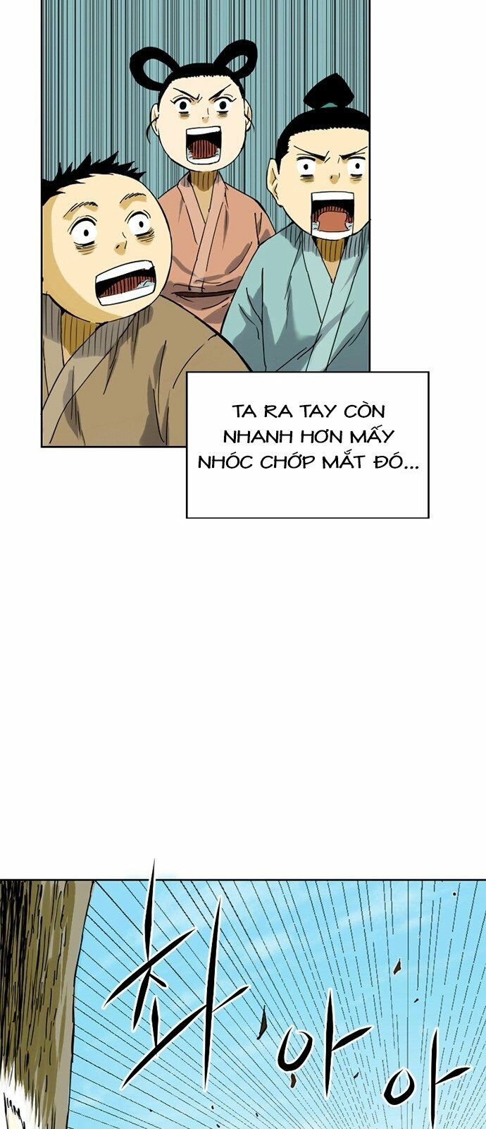 Thiên Hạ Đệ Nhất Nhân: Chapter 1