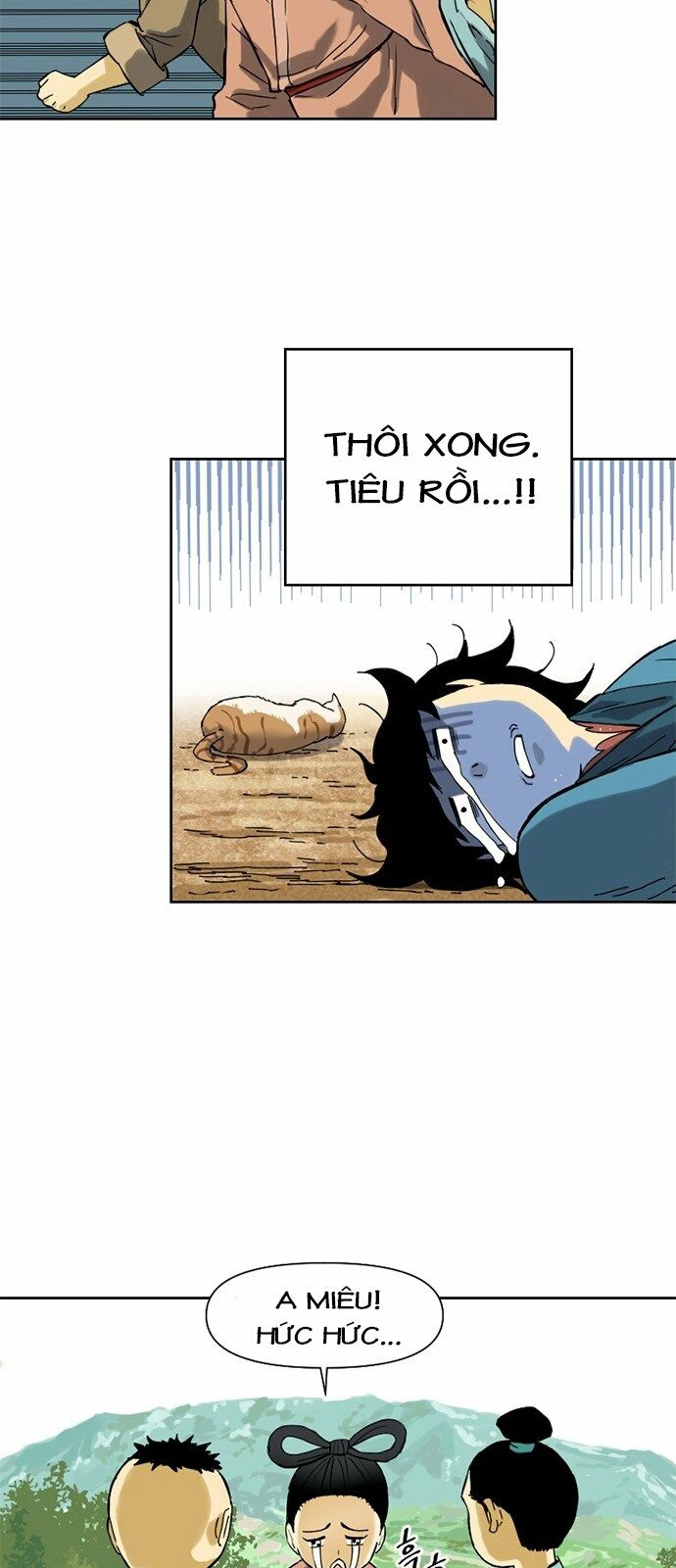 Thiên Hạ Đệ Nhất Nhân: Chapter 1