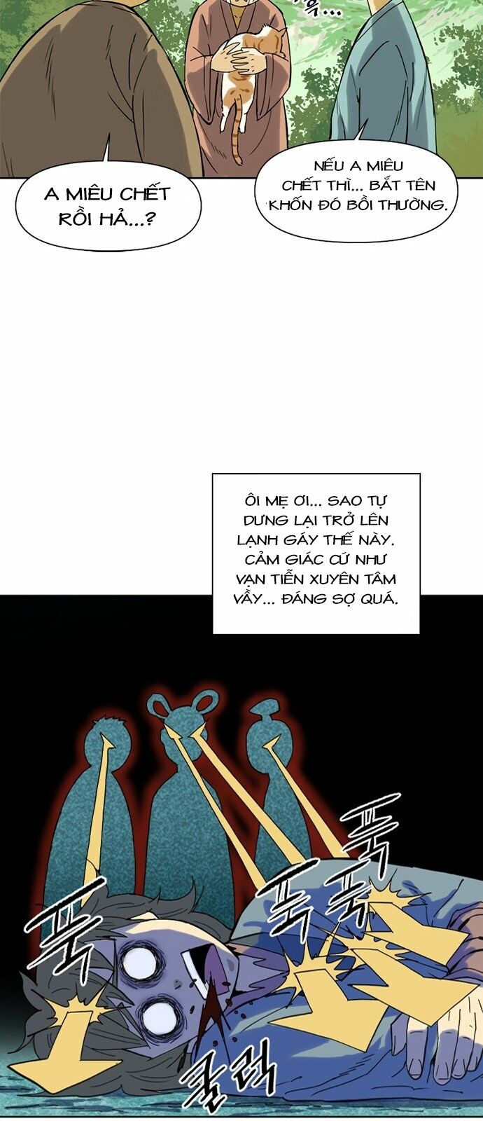Thiên Hạ Đệ Nhất Nhân: Chapter 1