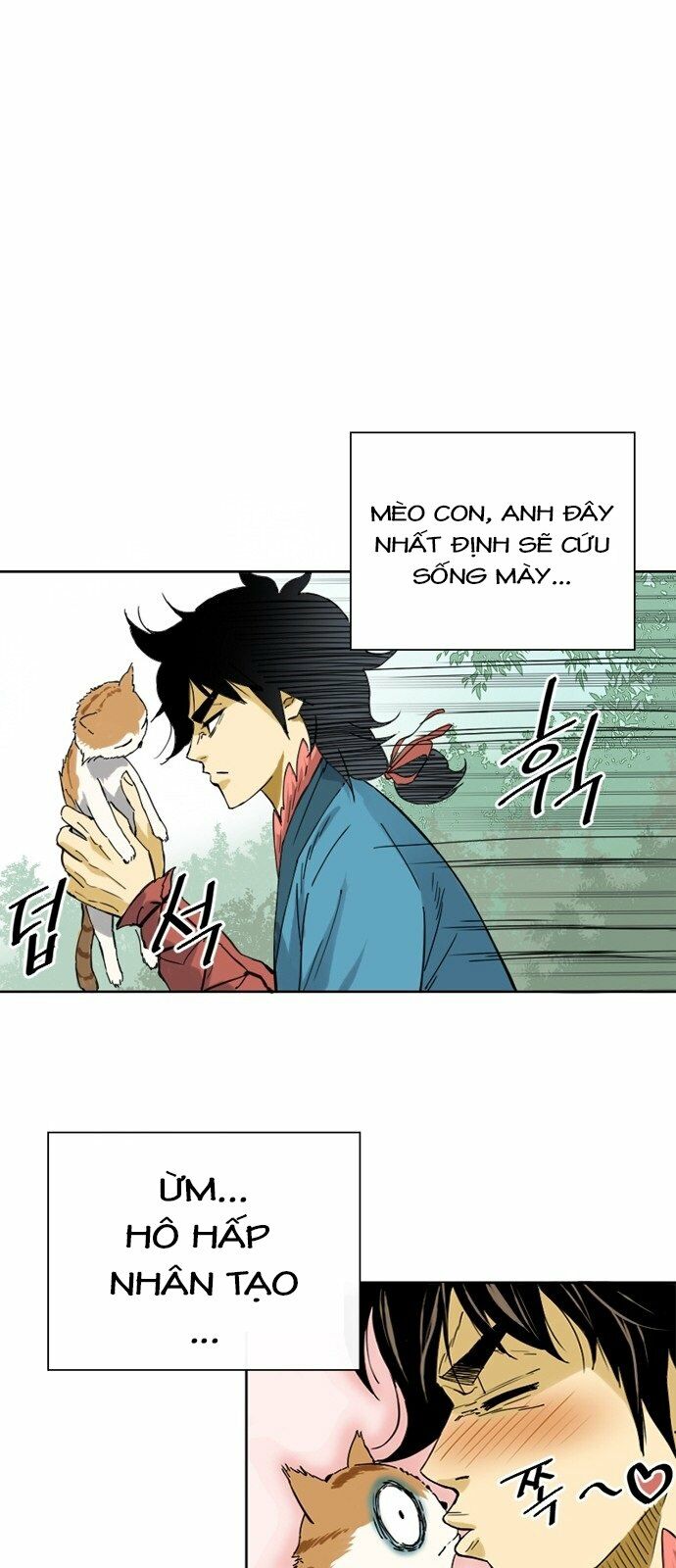 Thiên Hạ Đệ Nhất Nhân: Chapter 1