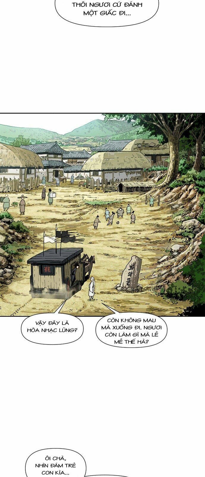 Thiên Hạ Đệ Nhất Nhân: Chapter 1