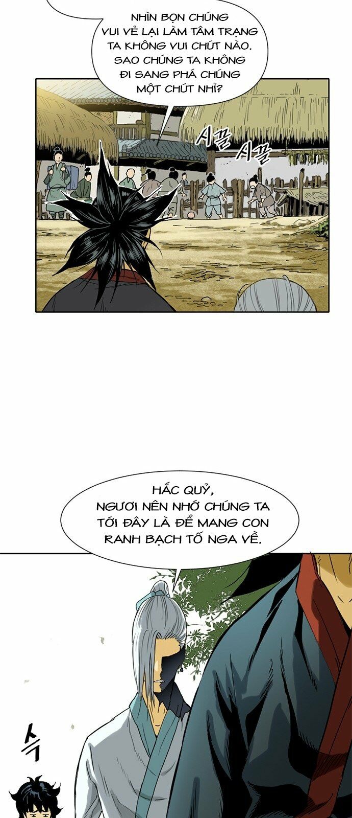 Thiên Hạ Đệ Nhất Nhân: Chapter 1