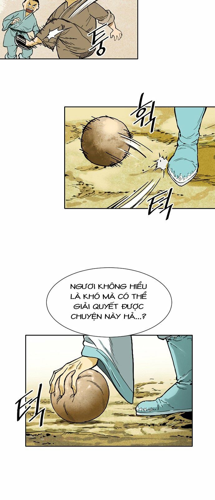 Thiên Hạ Đệ Nhất Nhân: Chapter 1