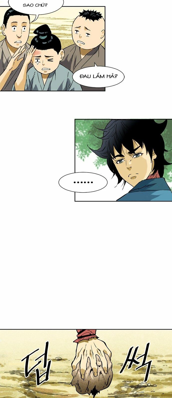 Thiên Hạ Đệ Nhất Nhân: Chapter 1