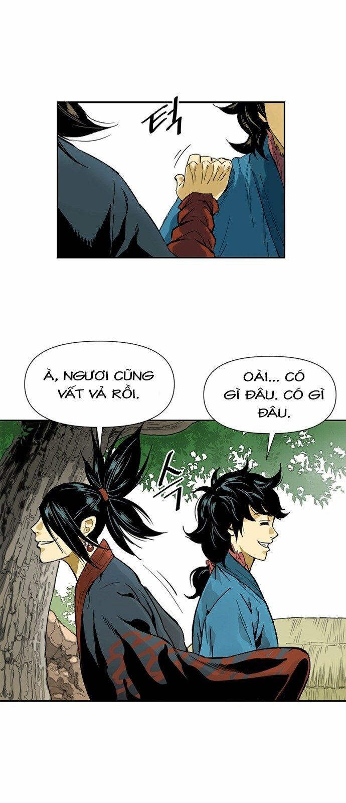 Thiên Hạ Đệ Nhất Nhân: Chapter 1
