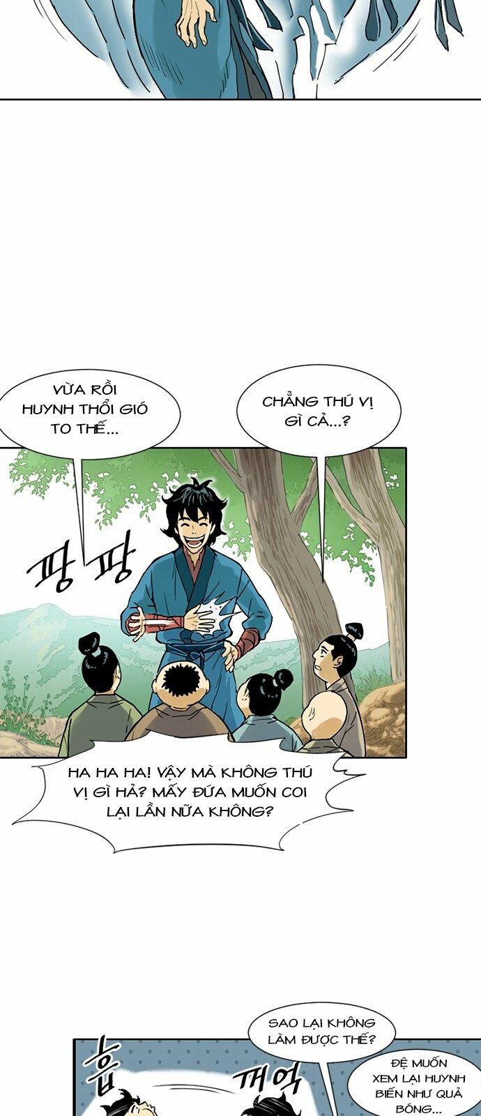 Thiên Hạ Đệ Nhất Nhân: Chapter 1