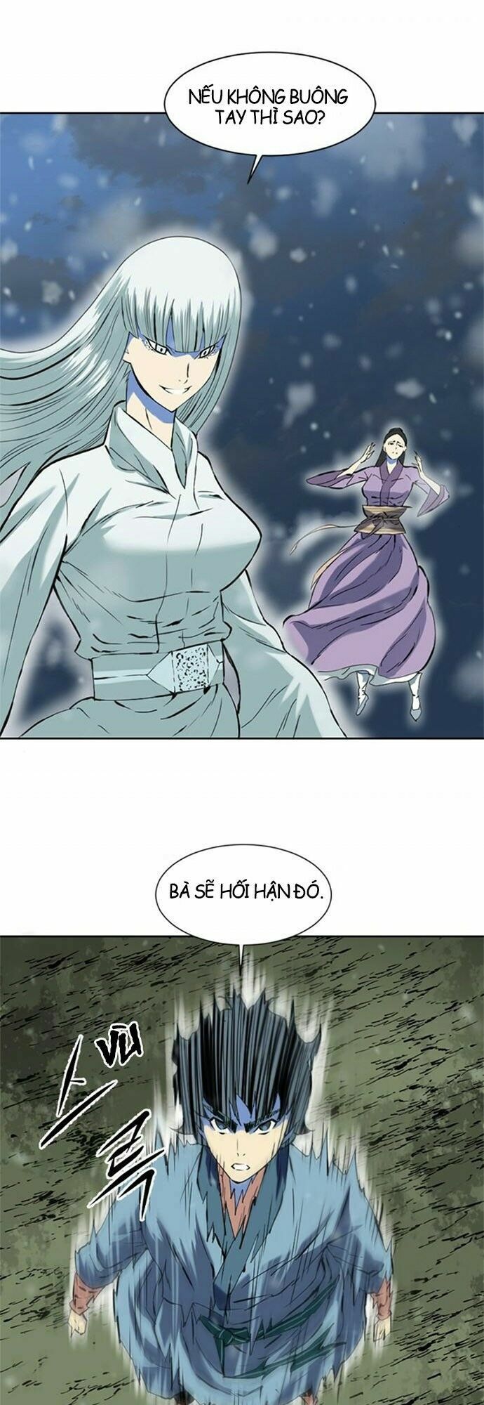 Thiên Hạ Đệ Nhất Nhân: Chapter 10