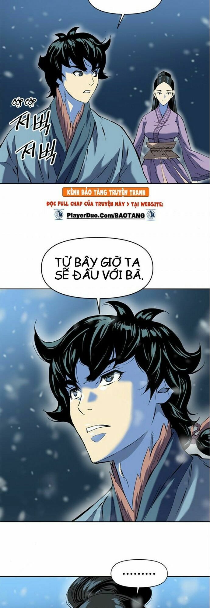 Thiên Hạ Đệ Nhất Nhân: Chapter 10