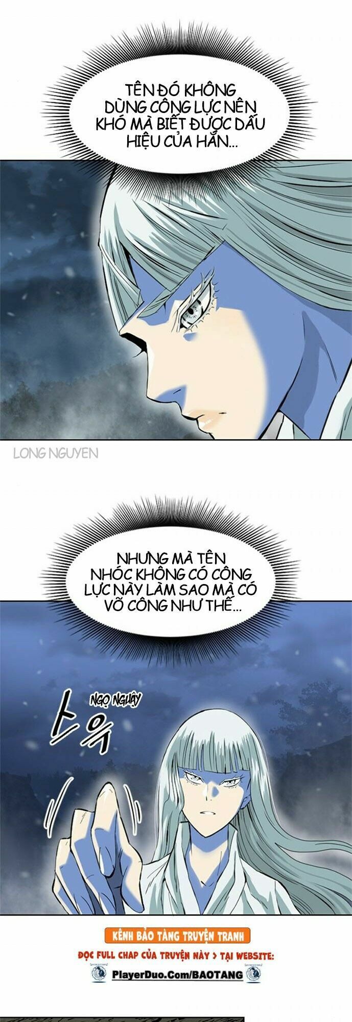 Thiên Hạ Đệ Nhất Nhân: Chapter 10